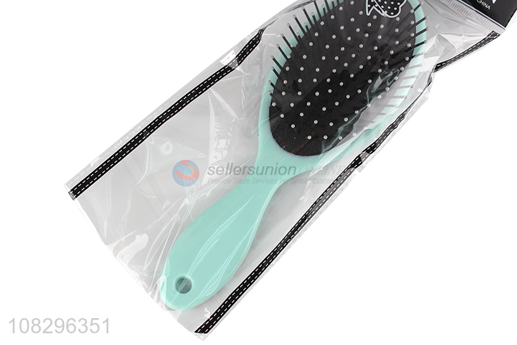 Popular products multicolor massage air cushion hair comb