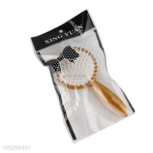 Factory direct sale round air cushion long hair comb brush