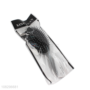 Top selling household anti-static hair comb brush wholesale