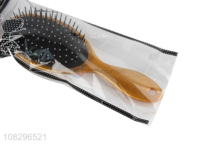 Hot products plastic household hair comb for curly hair