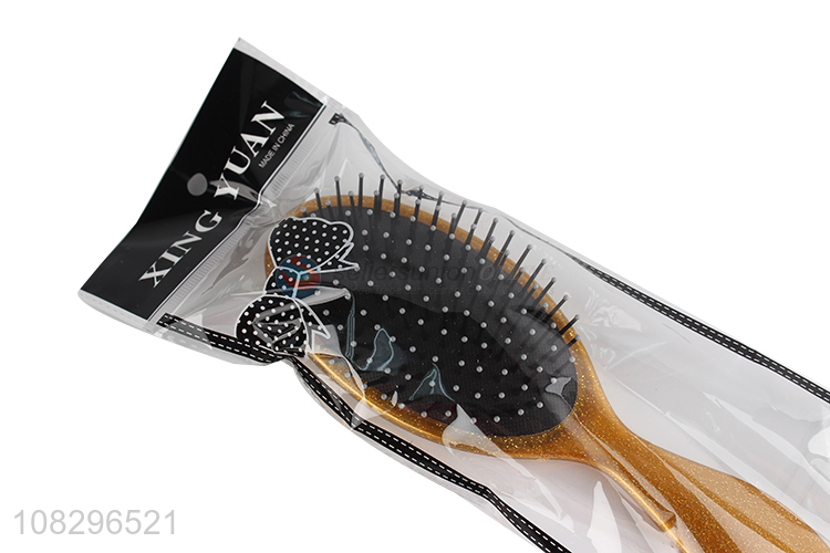 Hot products plastic household hair comb for curly hair