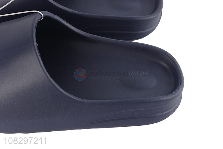 China factory men indoor bathroom slippers for sale