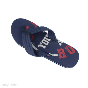 New arrival comfortable summer flip-flops slippers for men