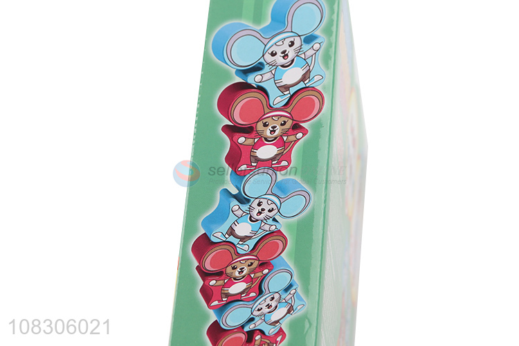 Hot products creative tumbling mouse games for educational games