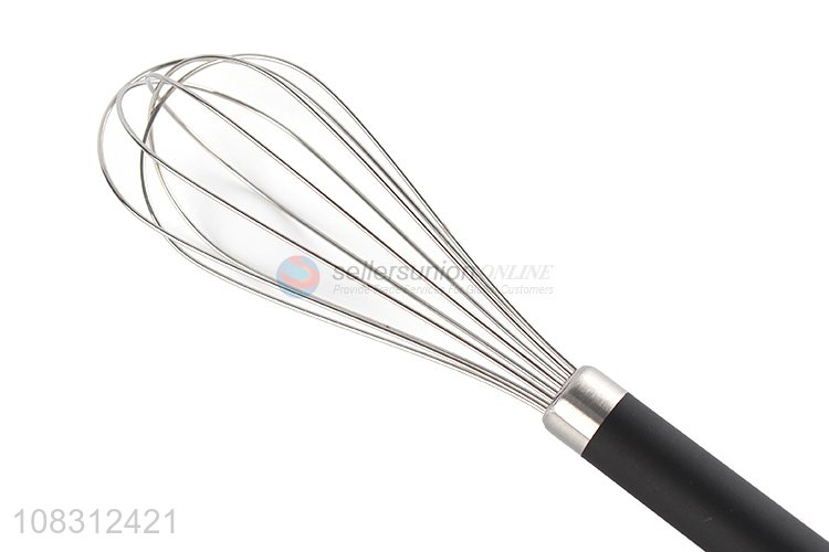 Wholesale creative baking whisk kitchen food-grade egg beater