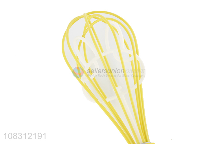 High quality stainless steel eggbeater kitchen baking whisk