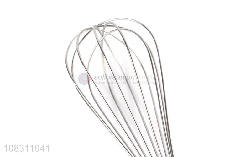 Hot selling stainless steel egg beater for kitchen baking