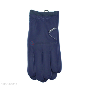 Hot items men winter gloves windproof gloves for outdoor work