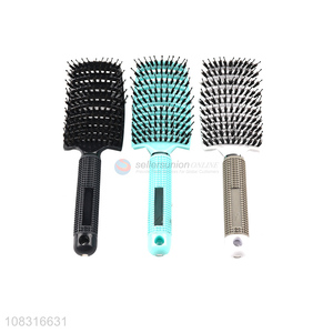 Best Selling Detangling Hair Brush With Non-Slip Handle