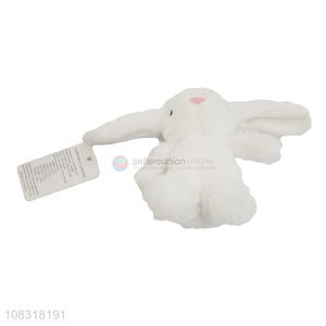 Wholesale animal plush keychain backpack pendant for kids girls