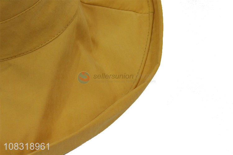 Wholesale price fashion outdoor sun hat fisherman hat