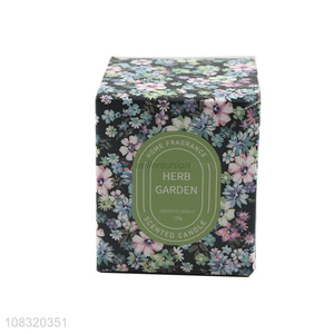 Factory price <em>aromatherapy</em> cup wax home desktop <em>fragrance</em>