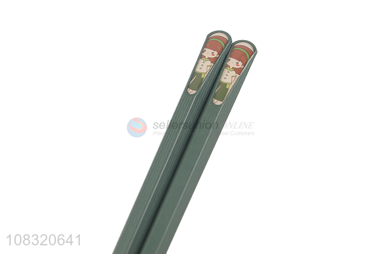 Online wholesale PET chopsticks household dinning chopsticks