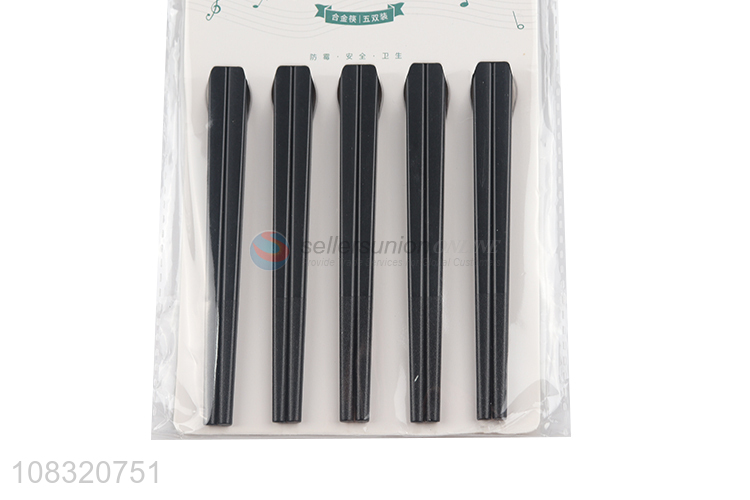 China supplier eco-friendly public chopsticks dinning chopsticks