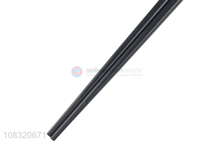 Factory price PET food-grade chopsticks non-slip chopsticks