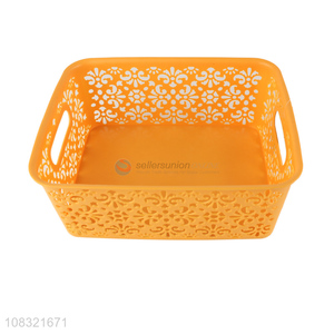 Best sale plastic storage <em>basket</em> for <em>office</em> and home