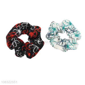 Fashion <em>Hair</em> <em>Band</em> Elastic <em>Hair</em> Tie Women Scrunchies