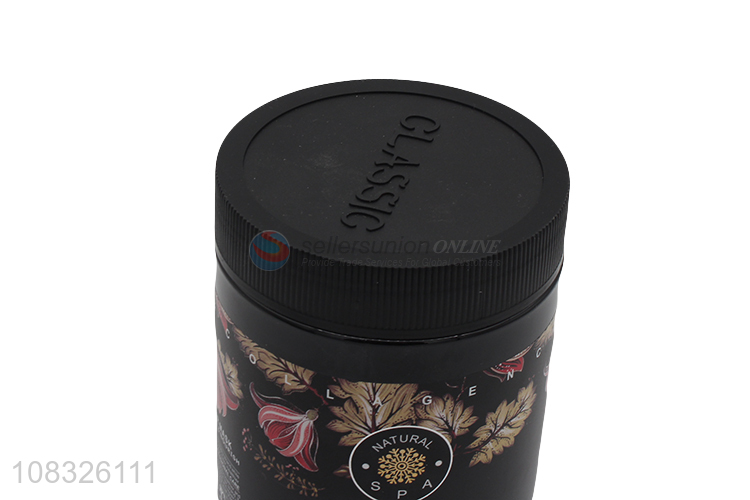 High quality fragrance hair mask for ladies hair nourishment