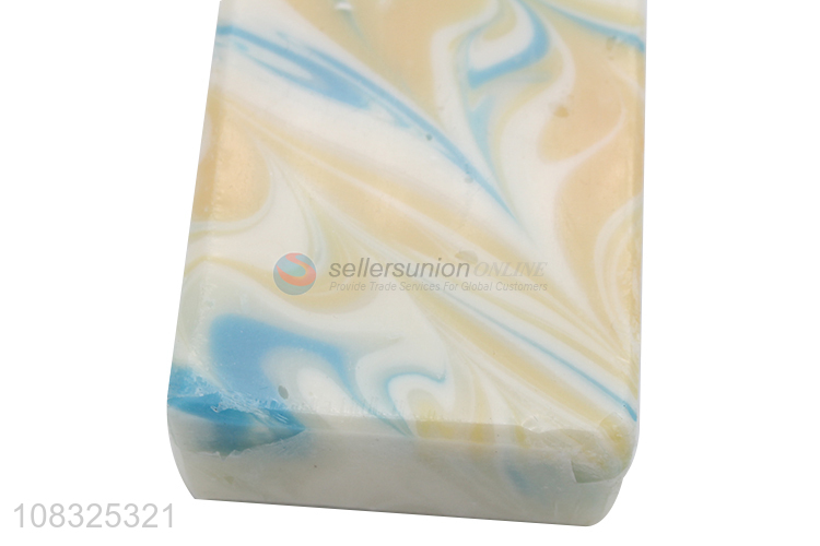 Factory price handmade essential oil soap bath soap