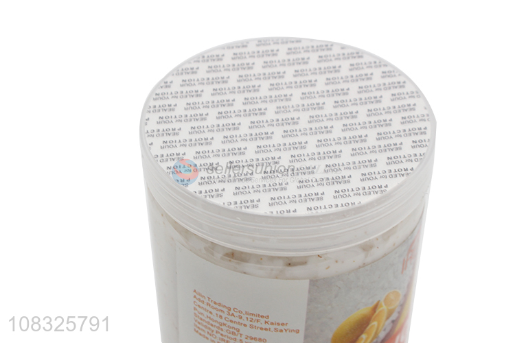 Yiwu Wholesale VC Bath Salt SPA Massage Scrub for Ladies