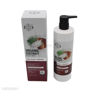 Online wholesale coconut soft moisturizing conditioner for hair