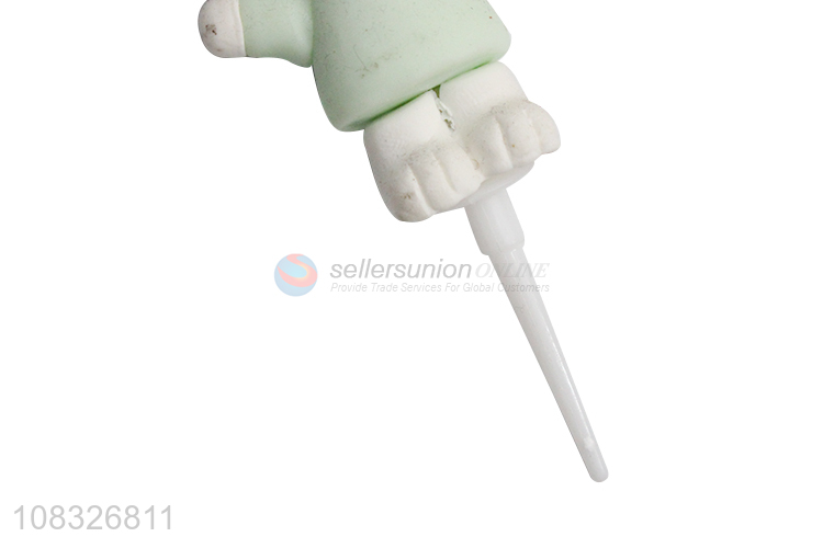 Factory Direct Sale Cartoon Cupcake Topper Cake Decoration