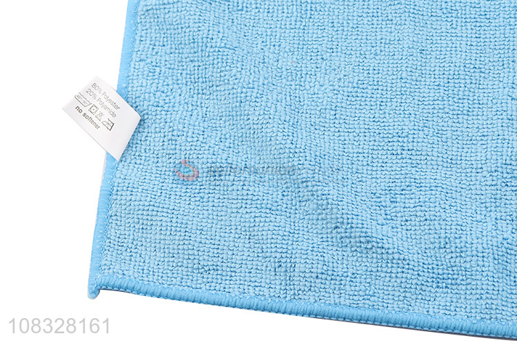 Factory Wholesale Microfiber Towel Household Polyester Towel