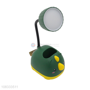 Good Price Cartoon Study Lamp Reading Lamp With Pen Holder