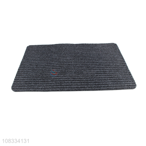 Best Selling Non-Slip Door Mat Rectangular Floor Mat