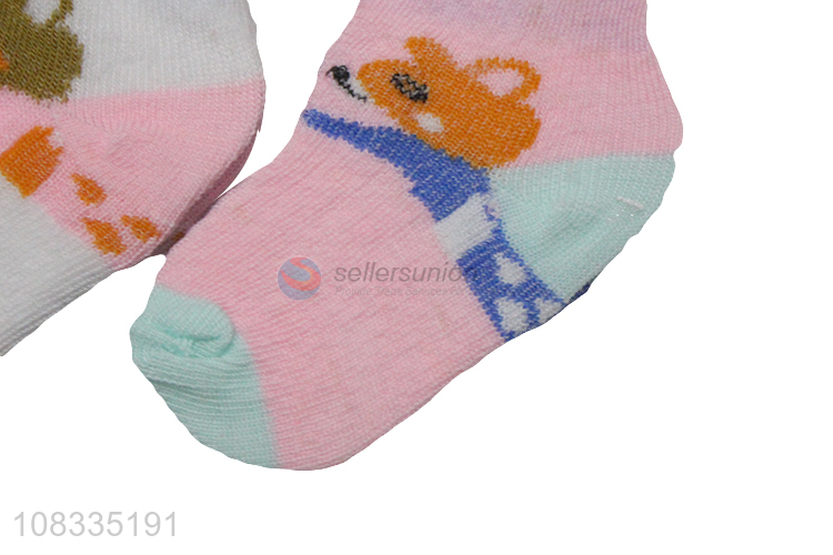 New products spring summer soft baby socks for sale