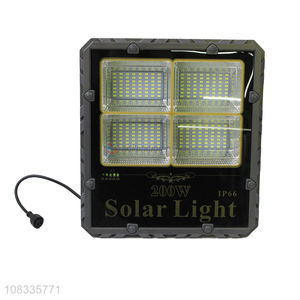 Wholesale price 200w outdoor flood light LED lighting