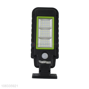 High quality energy saving solar light outdoor road lamp