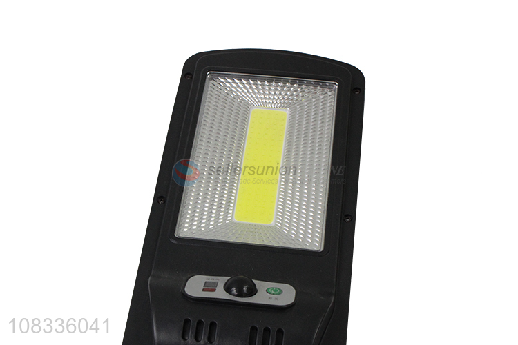 New arrival 60w solar light outdoor waterproof road lamp