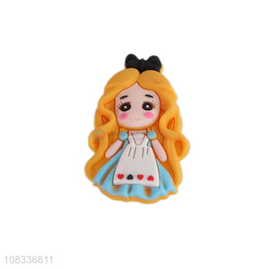 Creative design cute girls cartoon haipin hair clips for sale