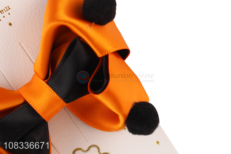 New arrival bowknot shape girls hairpin for hair accessories