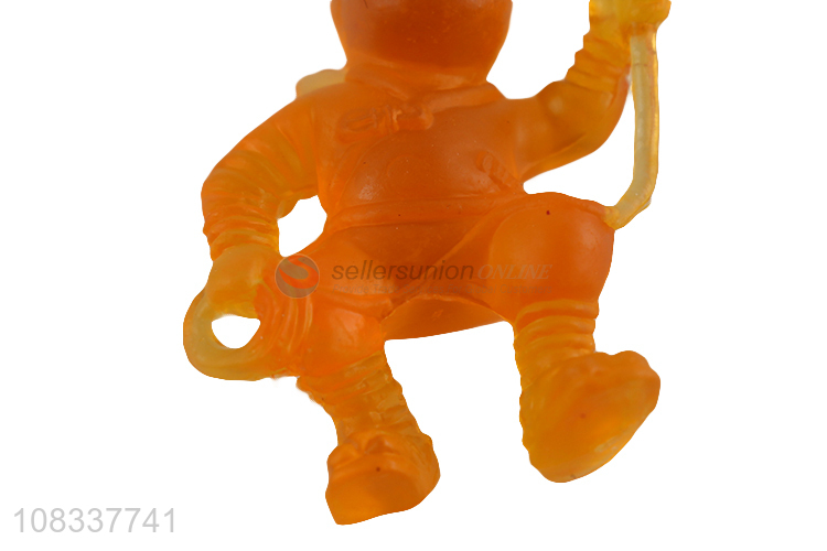 China imports soft ninja figurines mini capsule toy for kids