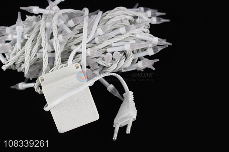 Good Sale V8 Drop-Shaped 70 LED String Decorative Light String