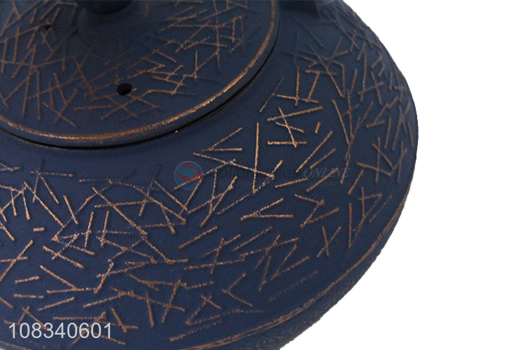New arrival 0.8L cast iron teapot Japanese style tetsubin tea kettle