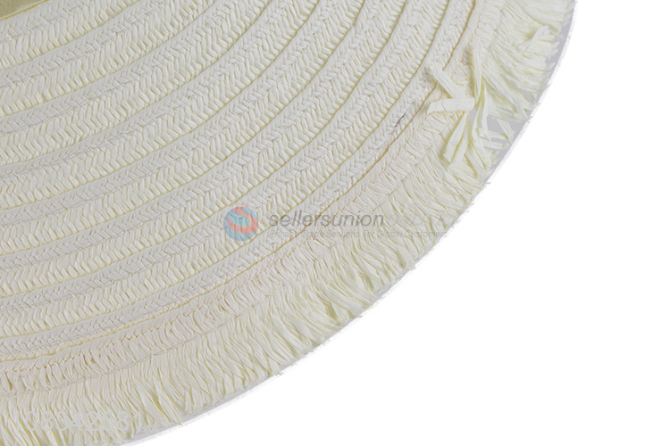 Hot Products Breathable Straw Hat Custom Summer Sun Hat