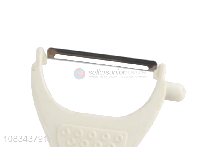 Wholesale from china kitchen gadget vegetable fruit peeler