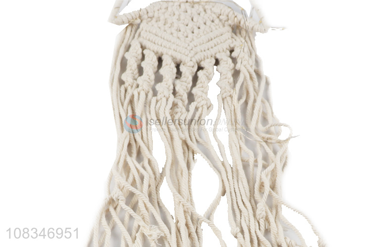 Wholesale Exquisite Hand-Woven Wall Hanging For Room Decoration