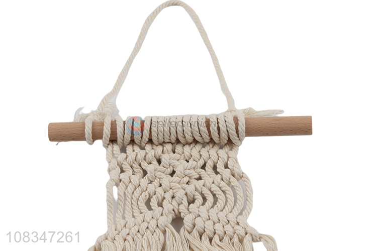 New Arrival Bohemian Style Macrame Wall Decoration Hanging Ornaments