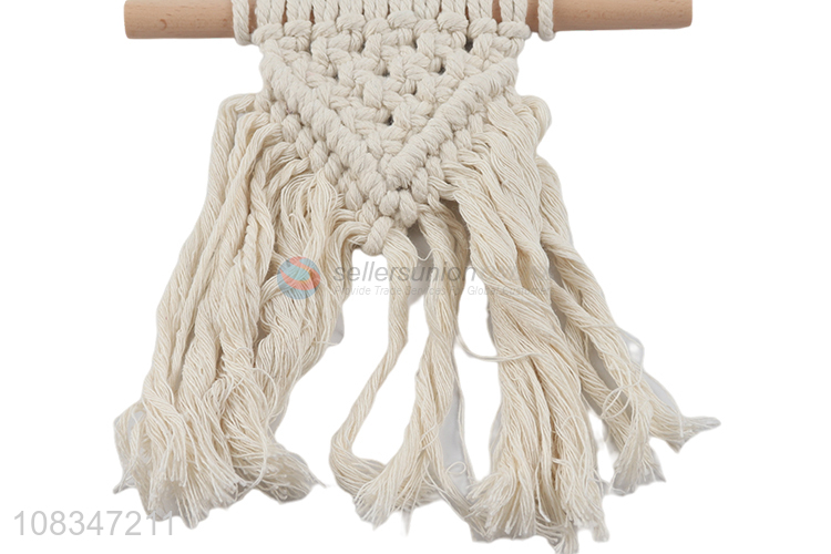 Good Price Woven Tassel Hanging Ornament Fashion Wall Decoration