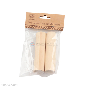 China factory daily use wooden card holder for office