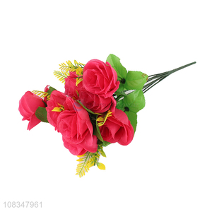 Hot Products Fashion Simulation Flower Cheap Fake Flower