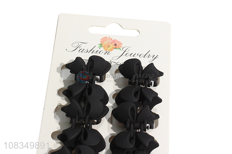 New design black fashionable women hair claws clips for sale