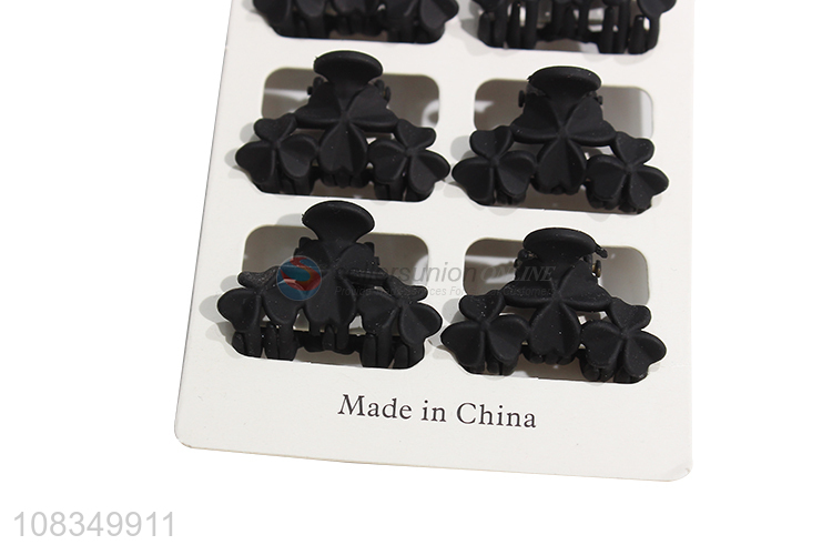 Latest products fashion girls hair claw clips with top quality