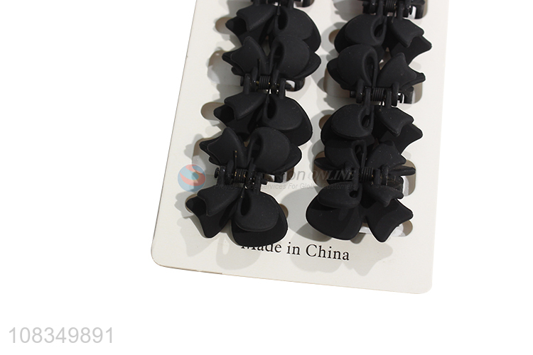 New design black fashionable women hair claws clips for sale