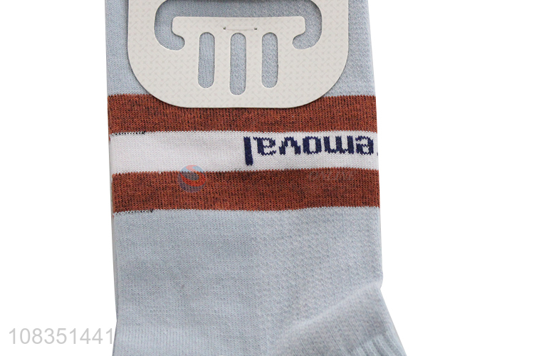 Wholesale no show men socks low cut ankle socks cotton socks