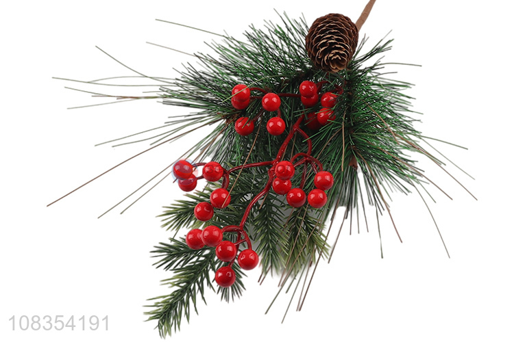 Good quality holiday decorative branch Christmas twigs